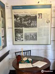 George Washington's Office