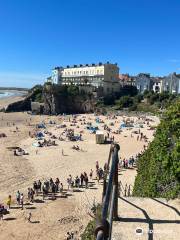 Tenby South Beach