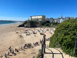 Tenby South Beach