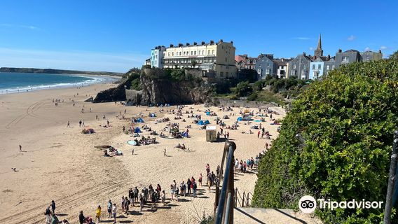 Tenby South Beach