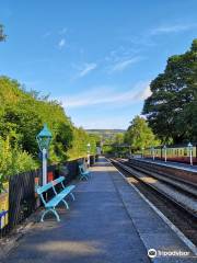 Grosmont Railway Station, NYMR