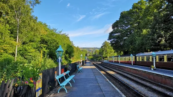 Grosmont Railway Station