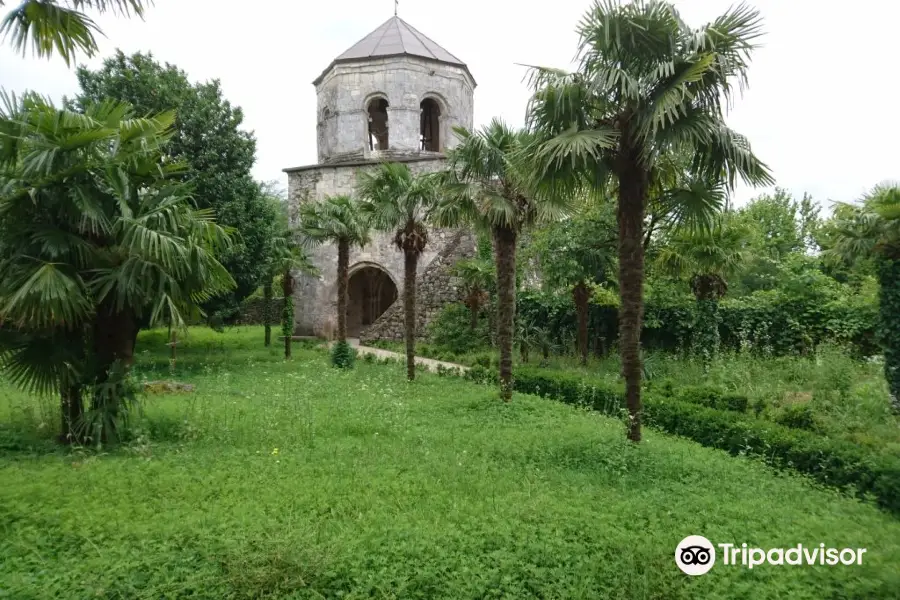 Khobi Monastery