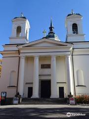 Cathédrale de Härnösand