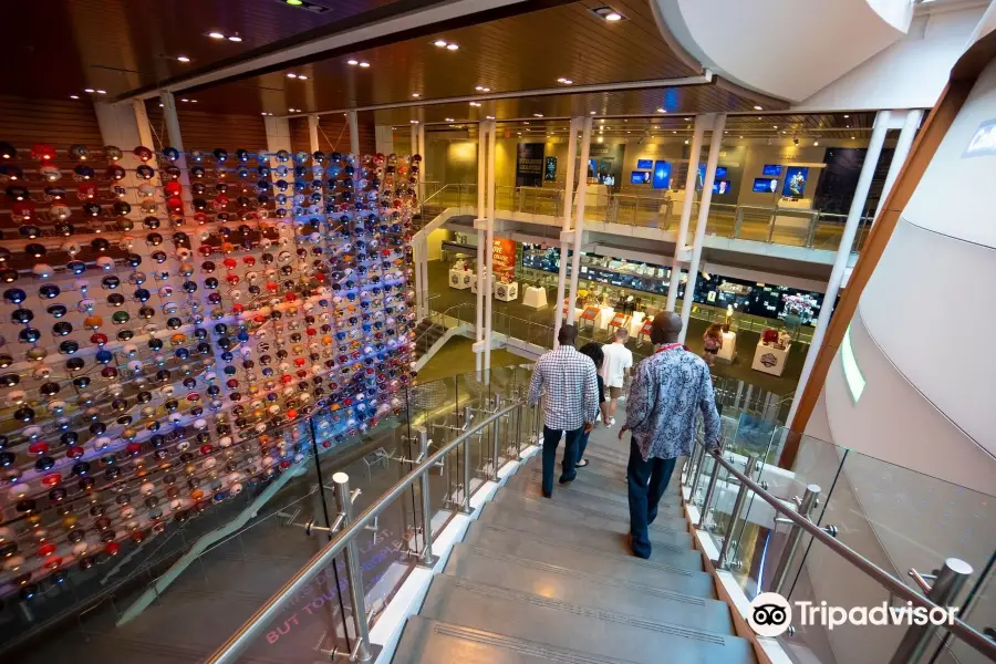 College Football Hall of Fame