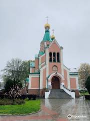 奧洛穆茨東正教堂
