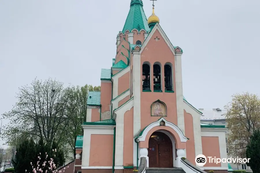 Church of St. Gorazd