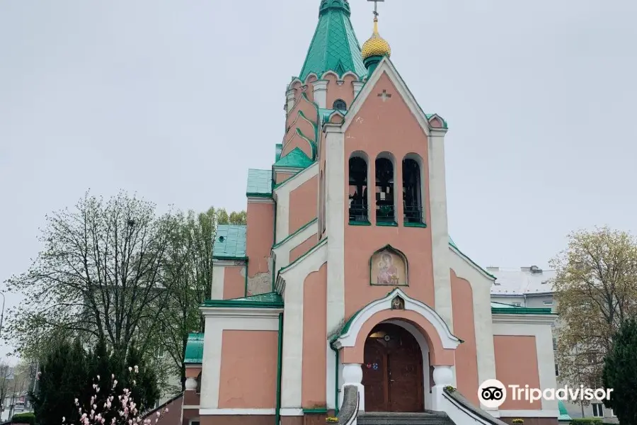 奧洛穆茨東正教堂