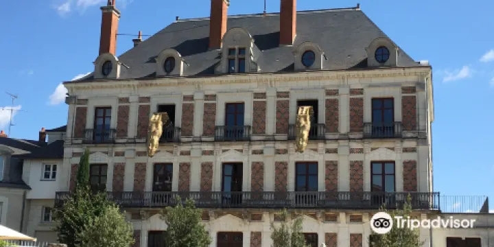 羅貝爾•烏丹魔術史博物院