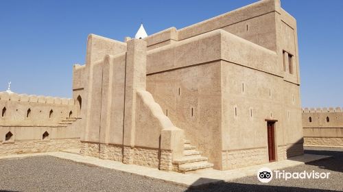 Al Hillah Castle