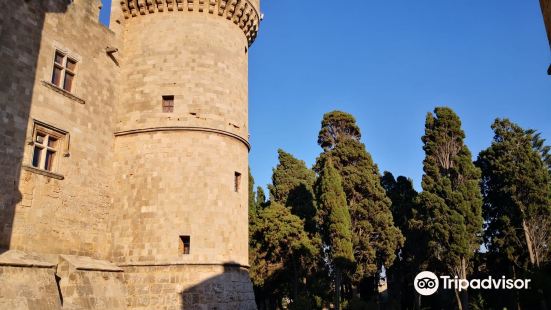 Old Town Rhodes