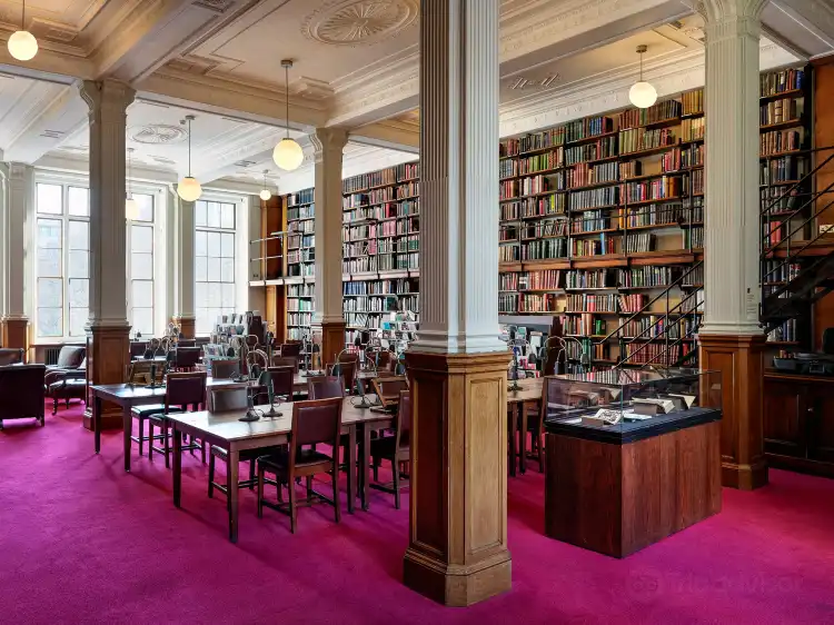 Hotels in der Nähe von The London Library