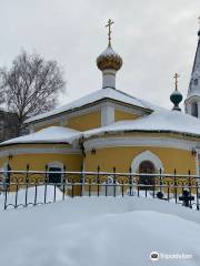 Крестобогородская церковь