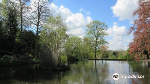 Church House Gardens