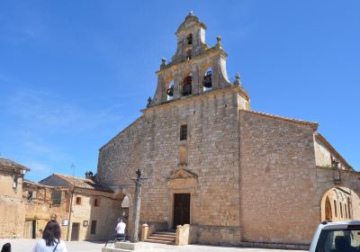 Arco y Puerta de Entrada a la Villa