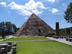 Stone Museum Hakusekikan