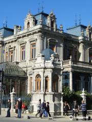 Plaza Muñoz Gamero