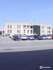 Rhodes Town Hall
