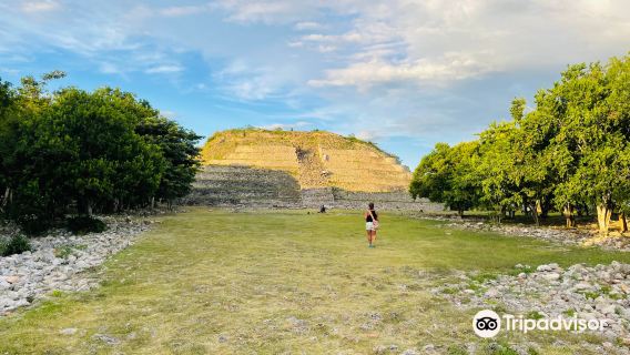 Piramide de Kinich Kak Moo