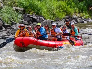 Rapid Transit Rafting