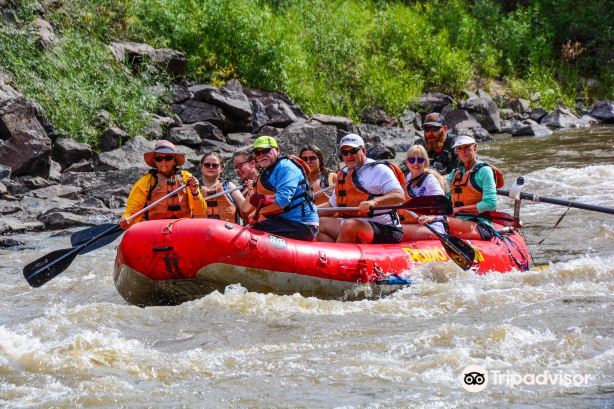 Rapid Transit Rafting