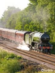 Great Central Railway - (Loughborough Central)