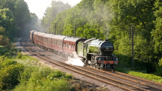 Great Central Railway - (Loughborough Central)