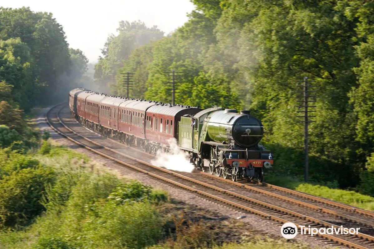 2_Great Central Railway