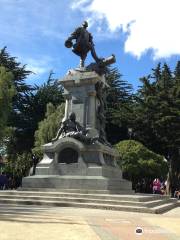 Monumento a Hernando de Magallanes