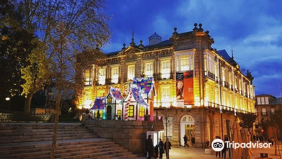 Marcos Valcárcel Cultural Center