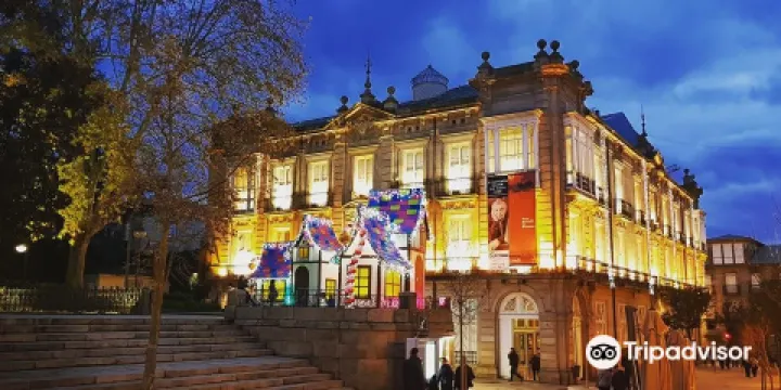 Centro Cultural Marcos Valcarcel