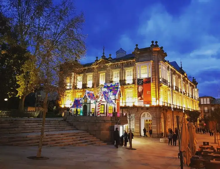 Hotels near Marcos Valcárcel Cultural Center