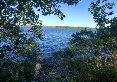 parc provincial Ellenwood Lake