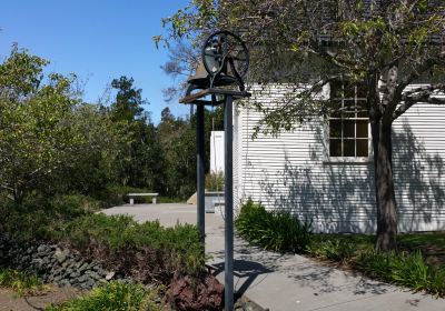 The Old Santa Rosa Creek Chapel