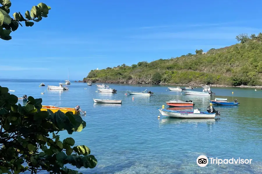 Anse a la Barque