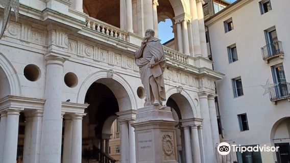Scultura di Andrea Palladio
