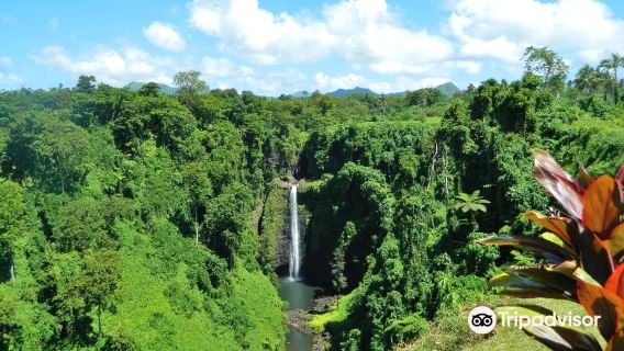 Sopoaga Falls