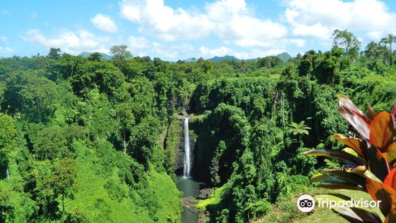 Sopoaga Falls