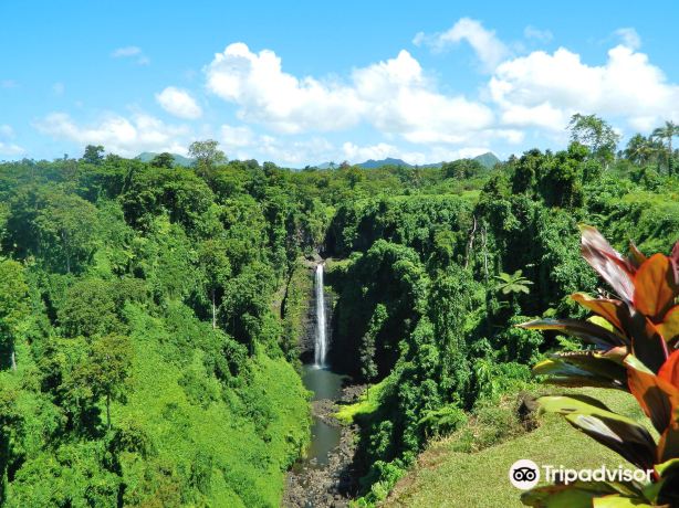 Sopoaga Falls