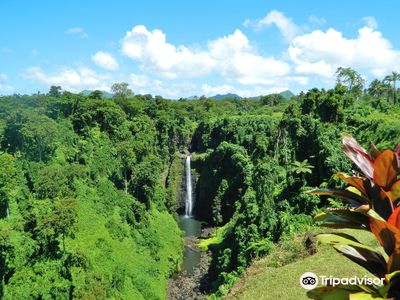 Sopoaga Falls