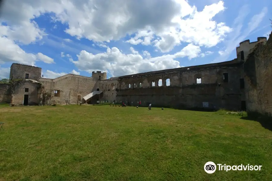 Château-Fort de Druyes