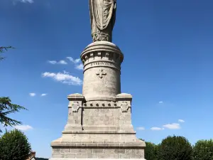 Statue du pape Urbain II