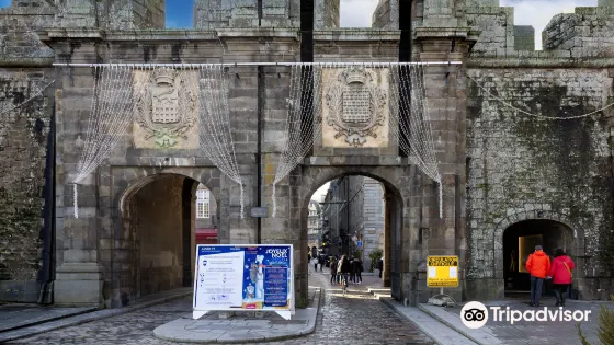 Porte Saint Vincent