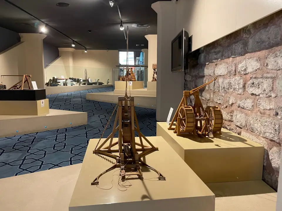 5_Istanbul Museum of the History of Science and Technology in Islam