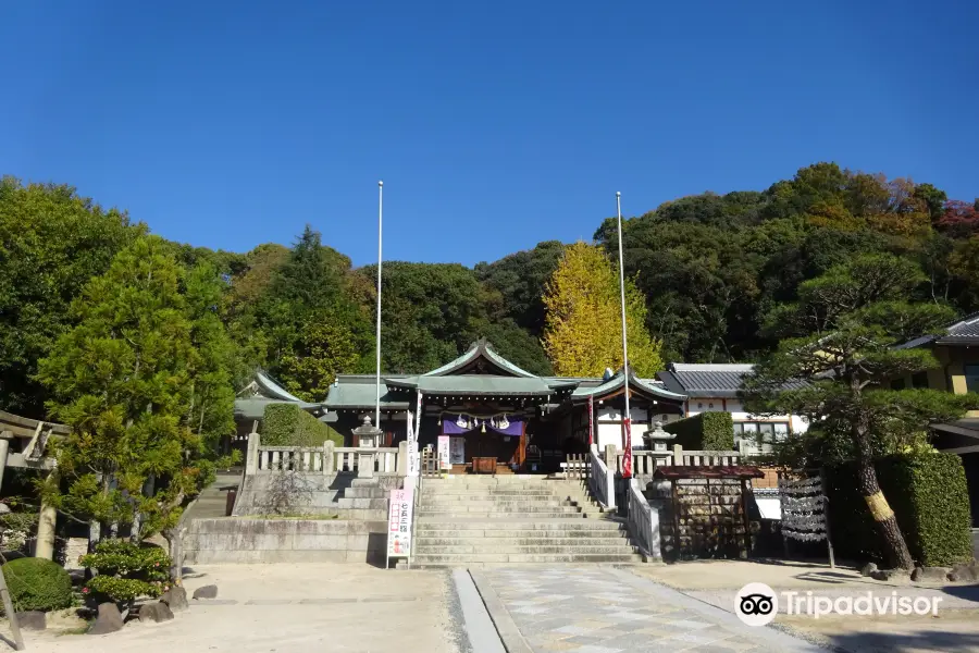 Tsuruhane Shrine