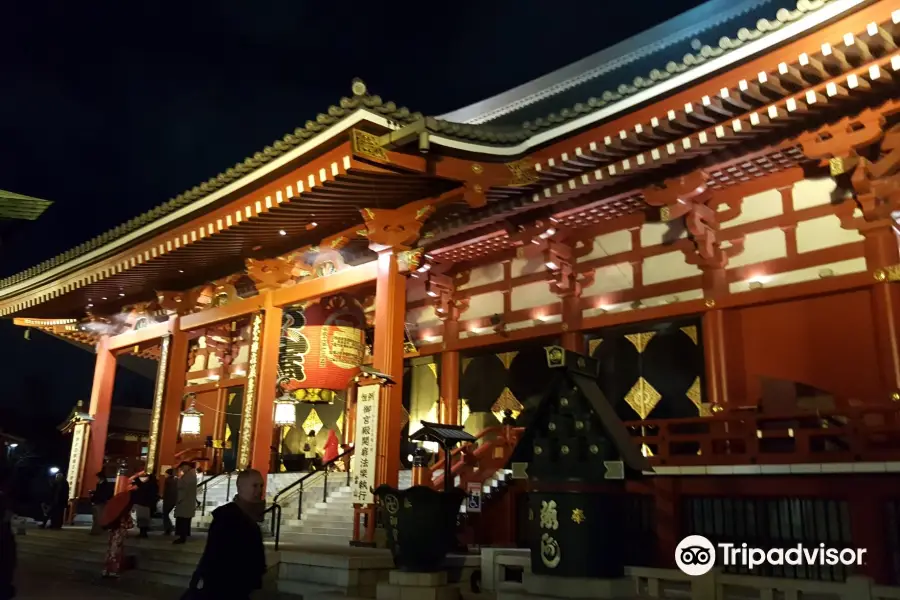 Senso-ji Temple