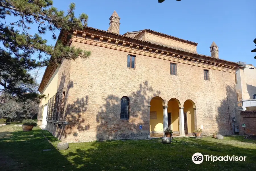 Palazzina di Marfisa d'Este