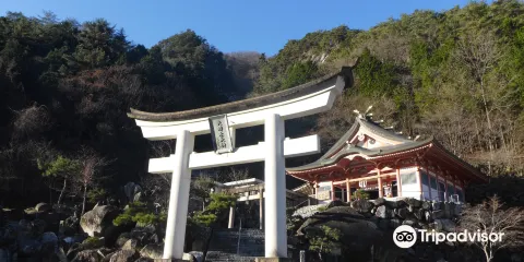夫婦木神社姫の宮
