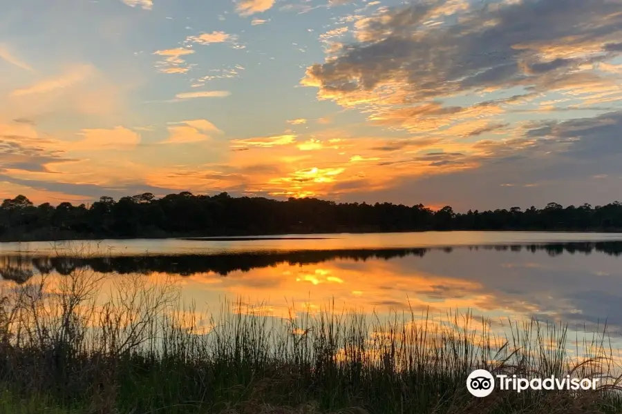 George LeStrange Preserve