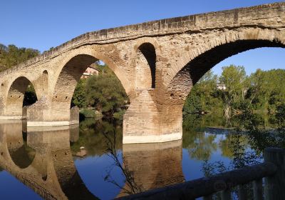 Puente románico de Puente la Reina